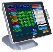 Free POS Pros QSR Delivery POS Monitor