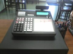 Free Casio Electronic Cash Registers with Built-in credit card processing Bakersfield California BAM Deli Restaurant Deli merchant Free POS Pros client